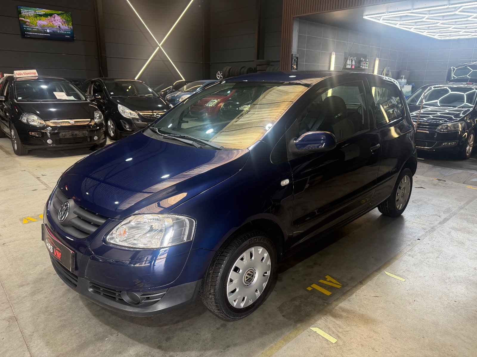 Volkswagen Fox  d’occasion à Roncq