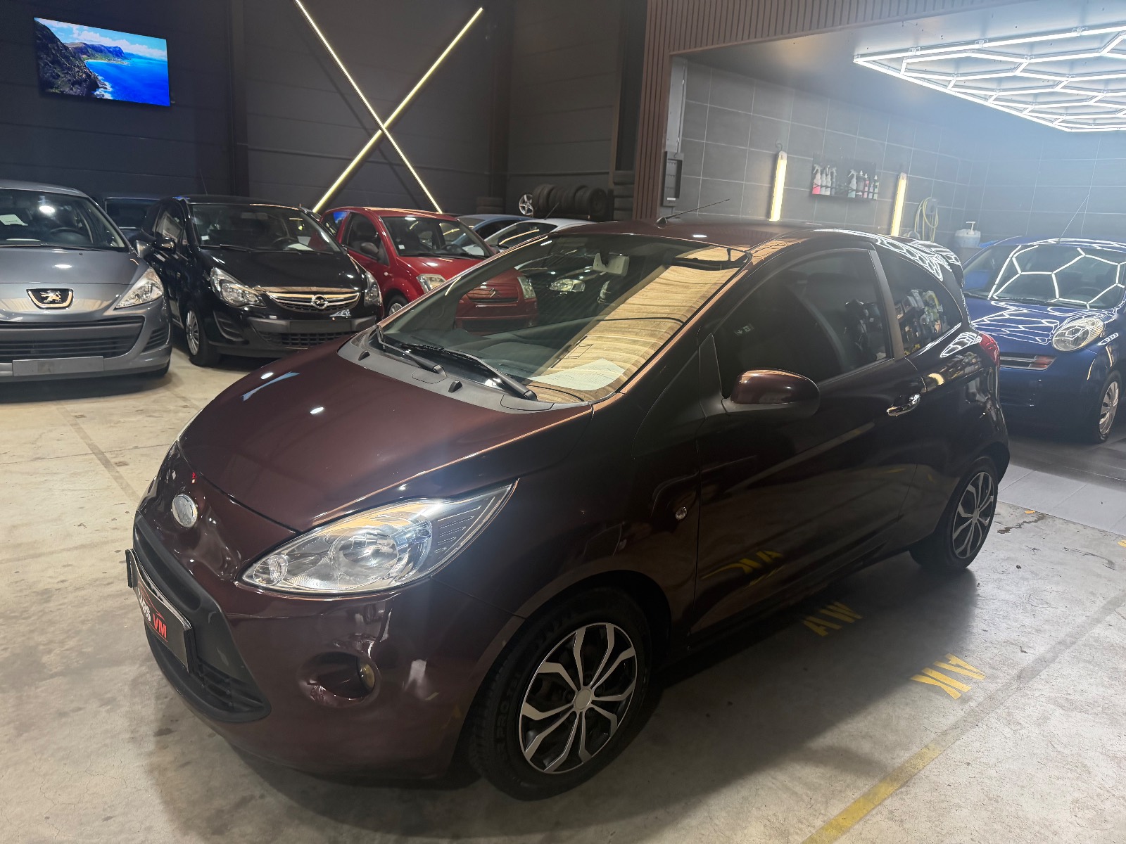 Ford Ka d’occasion à Roncq
