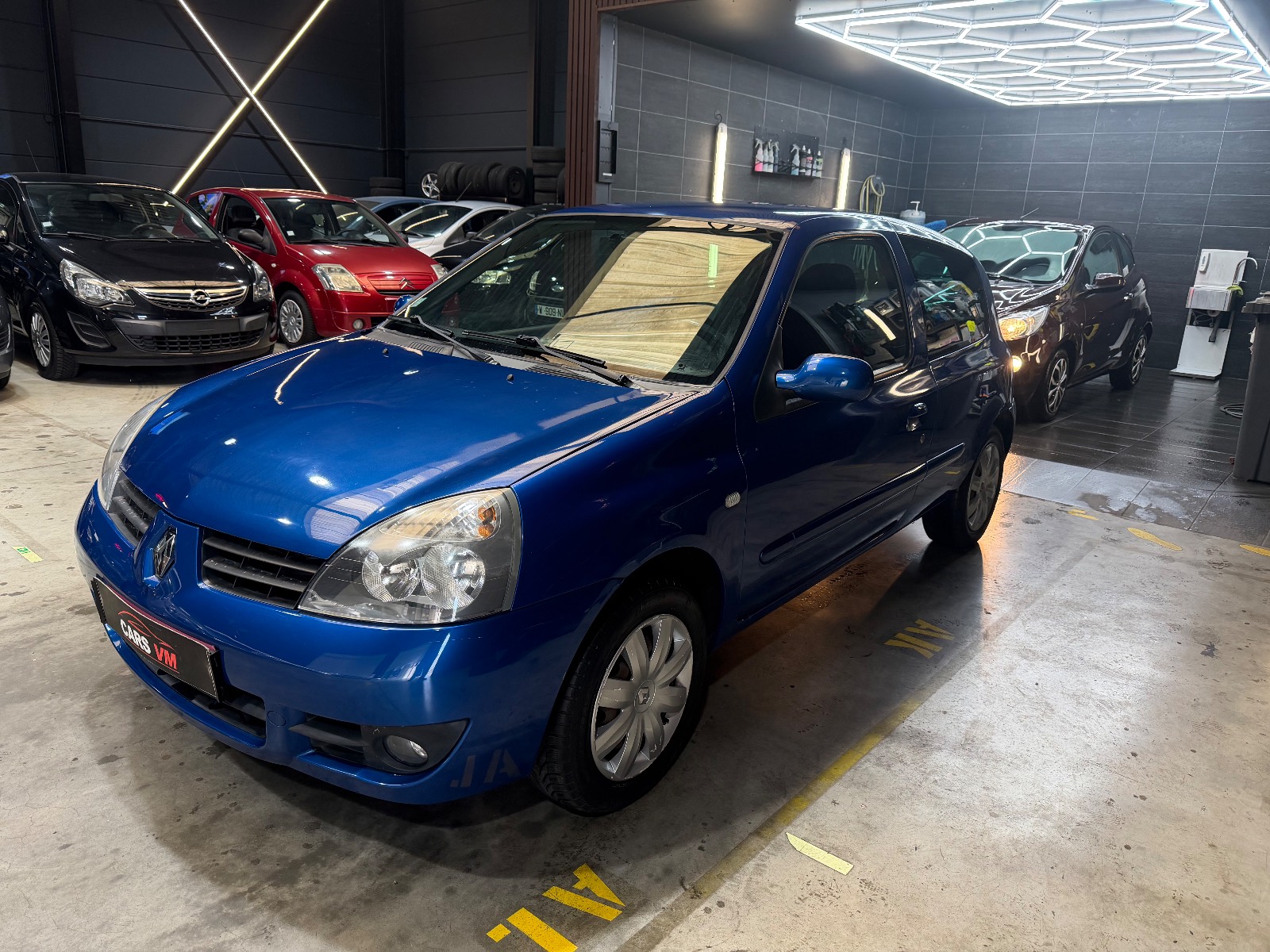 Renault Clio d’occasion à Roncq
