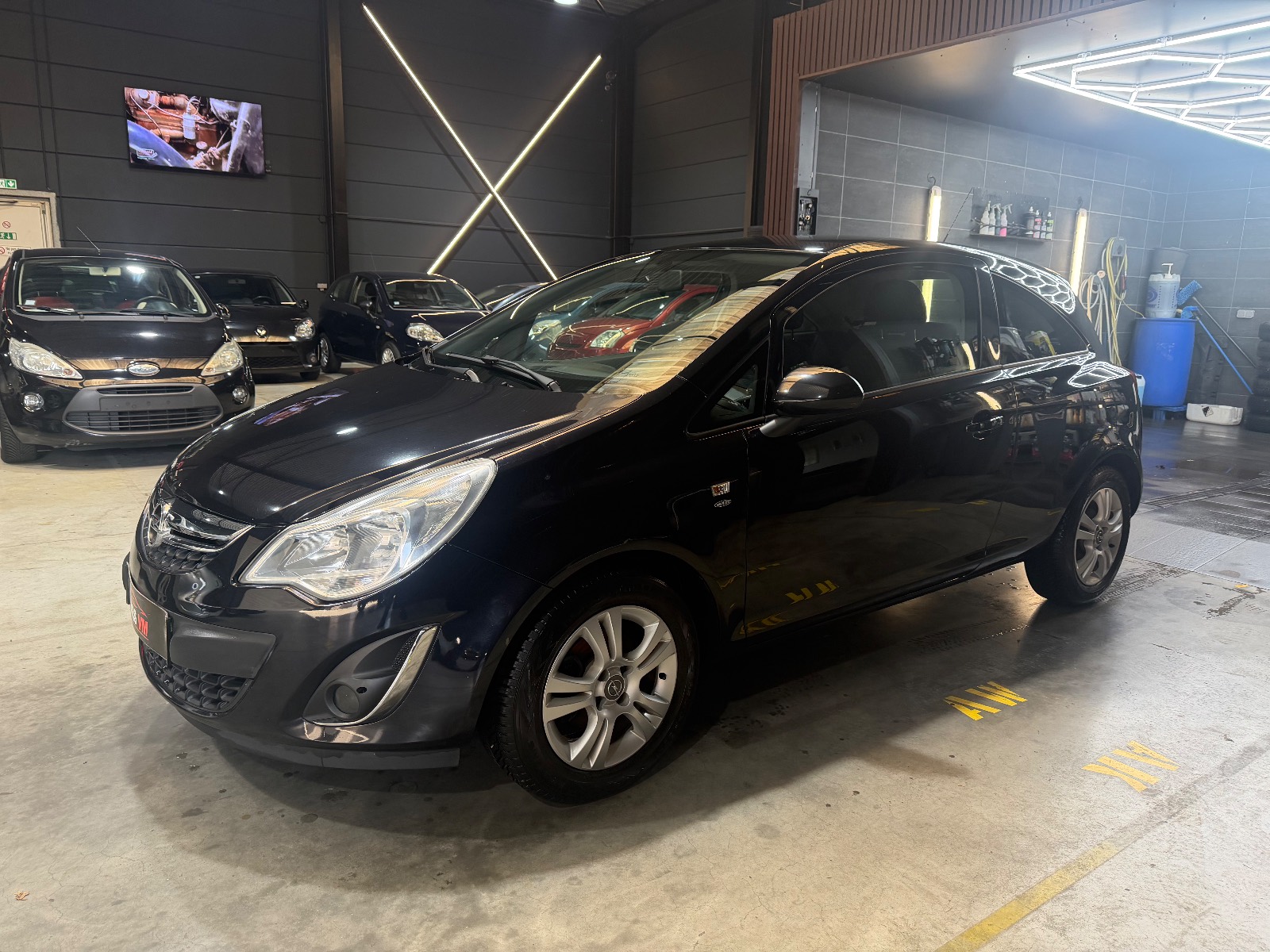 Opel Corsa d’occasion à Roncq